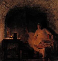 Leonora Christina in Prison
